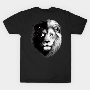The Lion King's Majestic Realm: Discovering the World of the Regal Lion T-Shirt